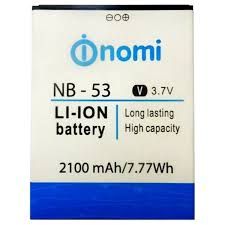 АКБ iNOMI NB-53 ~ i502