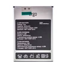 АКБ Ergo A550 Maxx