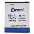 АКБ iNOMI NB-41 ~ i400