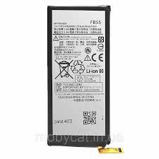 АКБ Motorola FB55 ~ Moto X Force