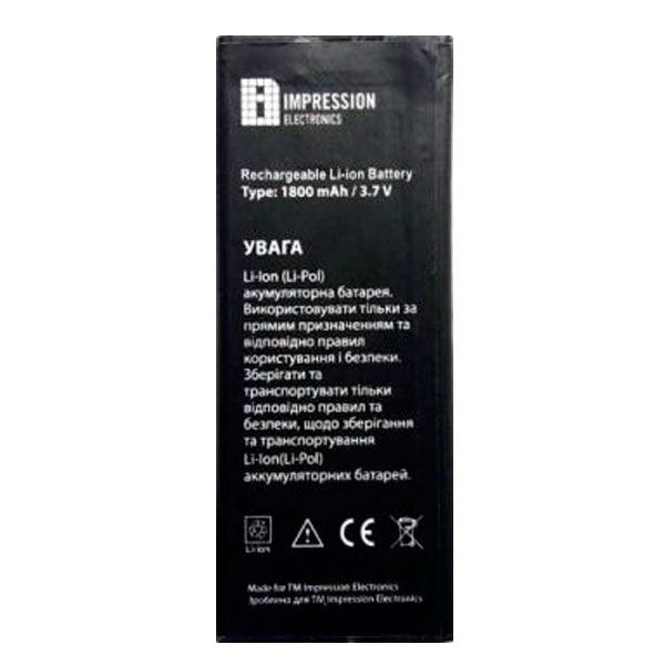 АКБ IMPRESSION ImSmart A404