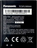 Panasonic T31 (TCSP1300AA) 1300mAh Li-ion, оригінал