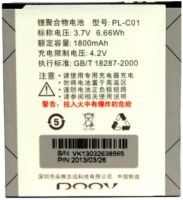 Doov (PL-C01) 1800mAh Li-ion, оригінал