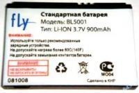 Fly E115 (BL5001) 900mAh Li-Ion, оригінал