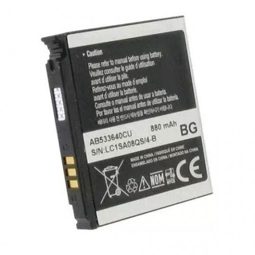 АКБ Samsung S3600/G600 ~ AB533640CU