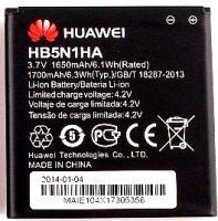Huawei G300 (HB5N1HA) 1700mAh Li-ion, оригінал