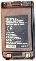 Sony CD5 (QN-CD5BPS) 1000mAh li-ion, оригінал.