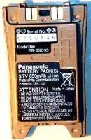 Panasonic GD93 (EB-BSD93) 750mAh Li-ion, оригінал