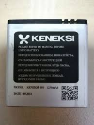 АКБ Keneksi K1/ K3/ X2