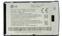 LG KG280 (LGLP-GBHM) 800mAh Li-polymer, оригінал