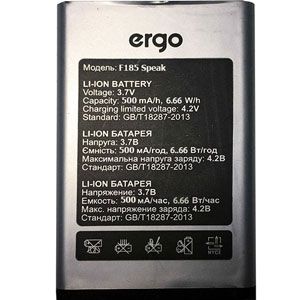 АКБ Ergo F184 Respect
