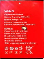 W&O (ip7s Plus) 3200mAh Li-ion, оригінал