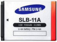 Samsung (SLB-11A) 1130mAh Li-Ion, оригінал
