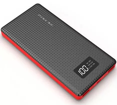 Power Bank Pineng (PN-963) 10000mAh Li-Polymer LED