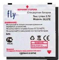 Fly E300 (BL07E) 550mAh Li-ion, оригінал