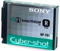 Sony (NP-FR1) 1250mAh li-ion, оригінал