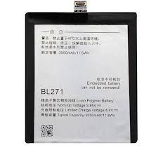 АКБ Lenovo BL271