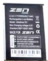 Zen (Ultrafone 701) 2000mah Li-ion, оригінал.