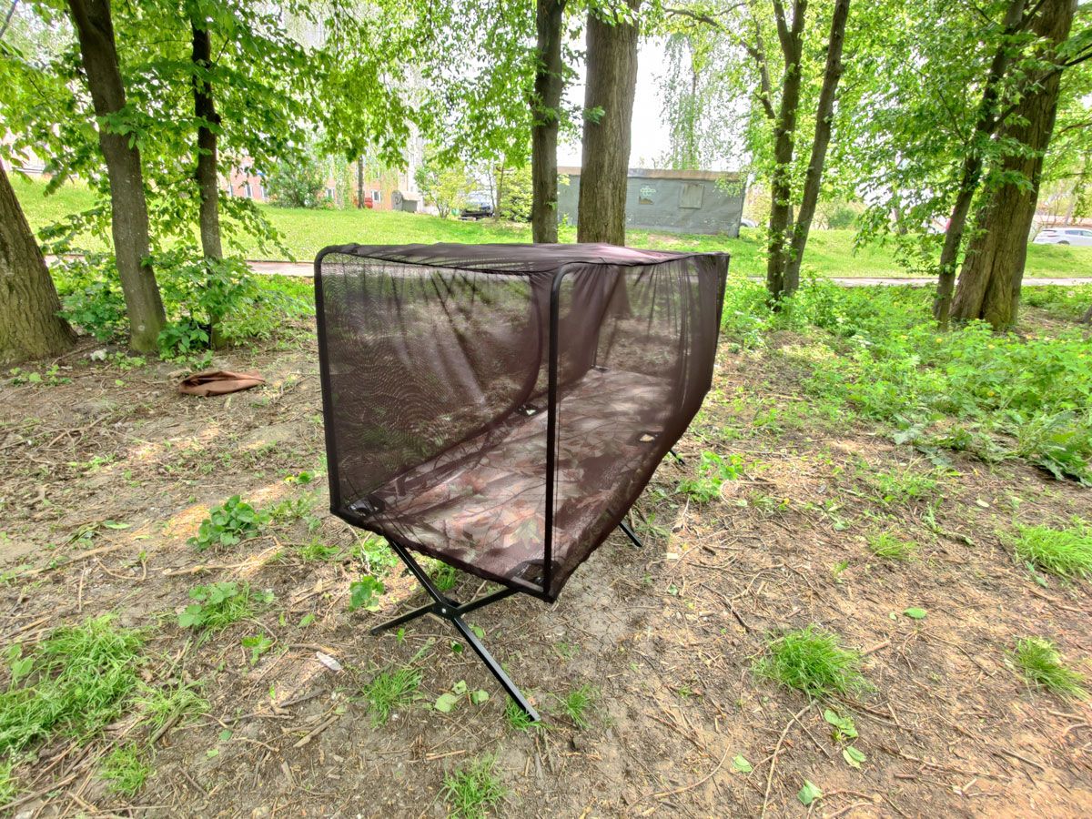 Купити москітну сітку для ліжка