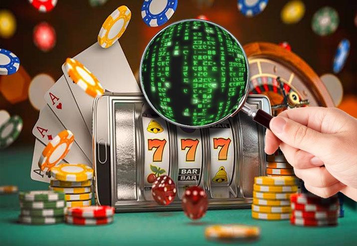 казино Супер Слотс