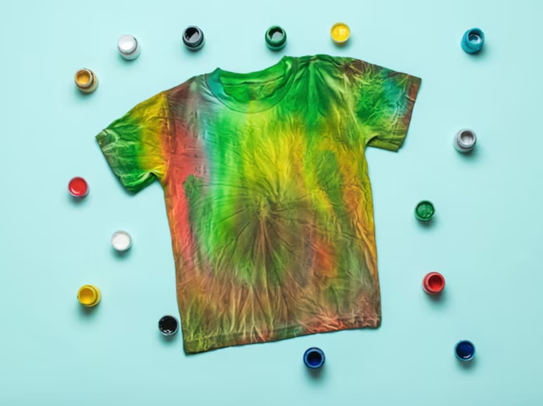 друк на текстилі